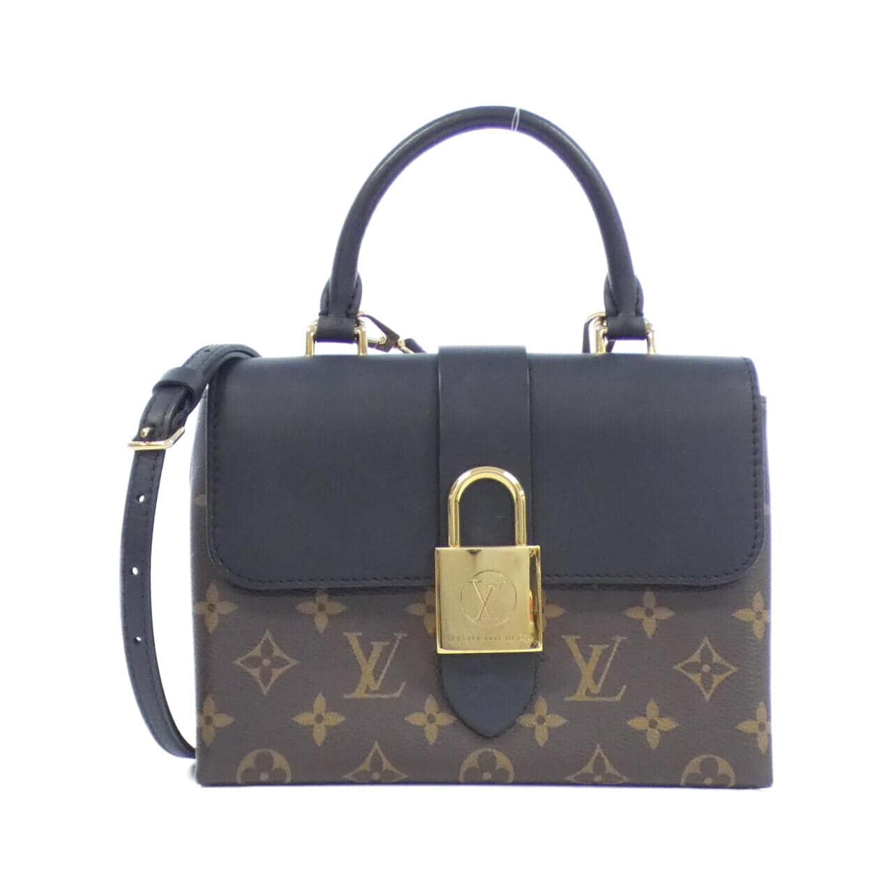 LOUIS VUITTON Monogram Rocky BB M44141 包