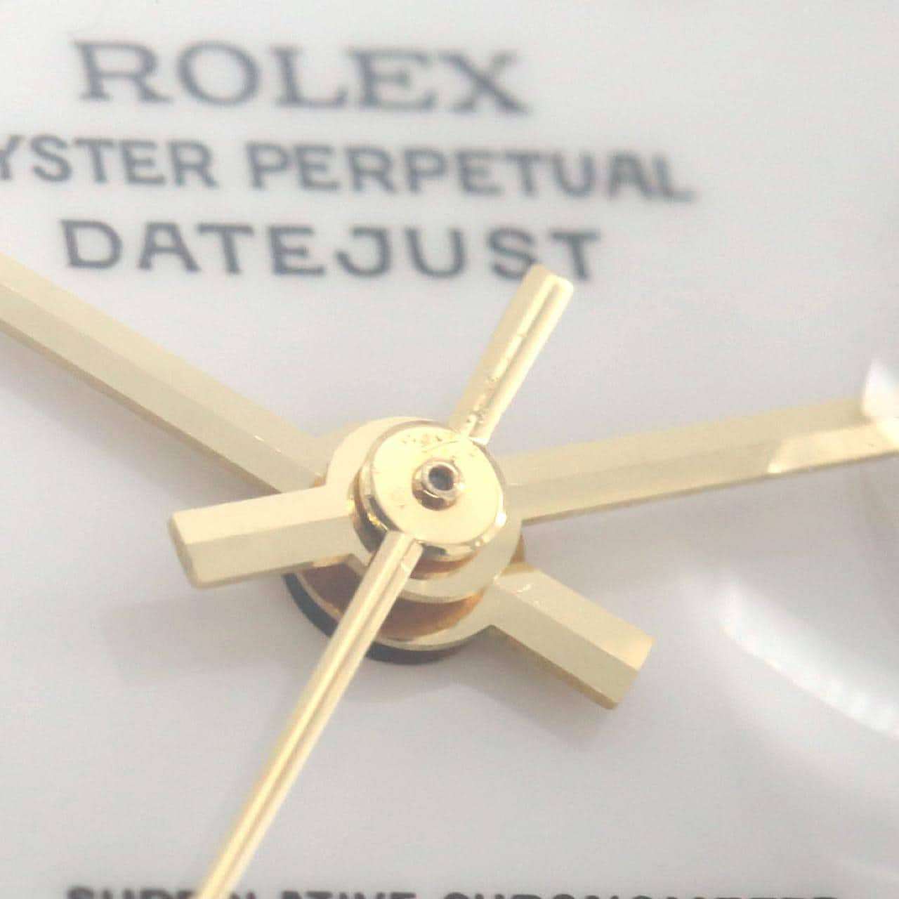 ROLEX Datejust 69173 SSxYG Automatic U number