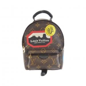 最終値下げ！LOUIS VUITTON ルイヴィトン　バックパック 残少！ Louis Vuitton ルイヴィトン 縦型ボックストランクバッグ
