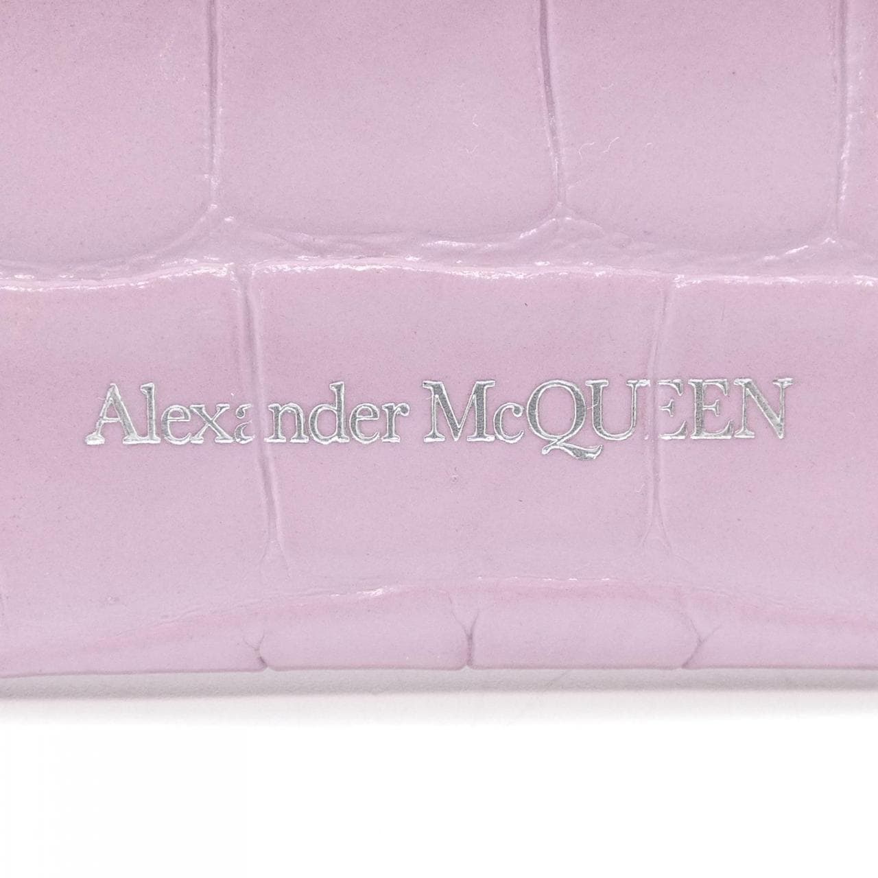 アレキサンダーマックイーン ALEXANDER McQUEEN CARD CASE
