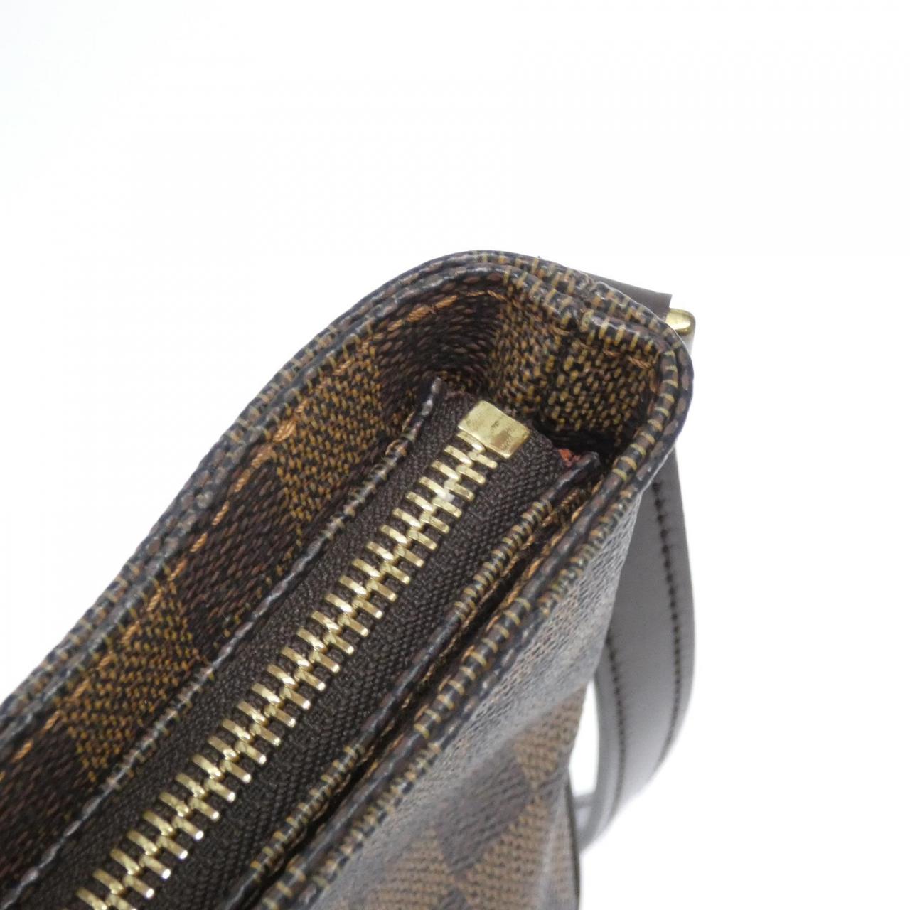 ルイヴィトン ダミエ トロター N48049 ショルダーバッグ