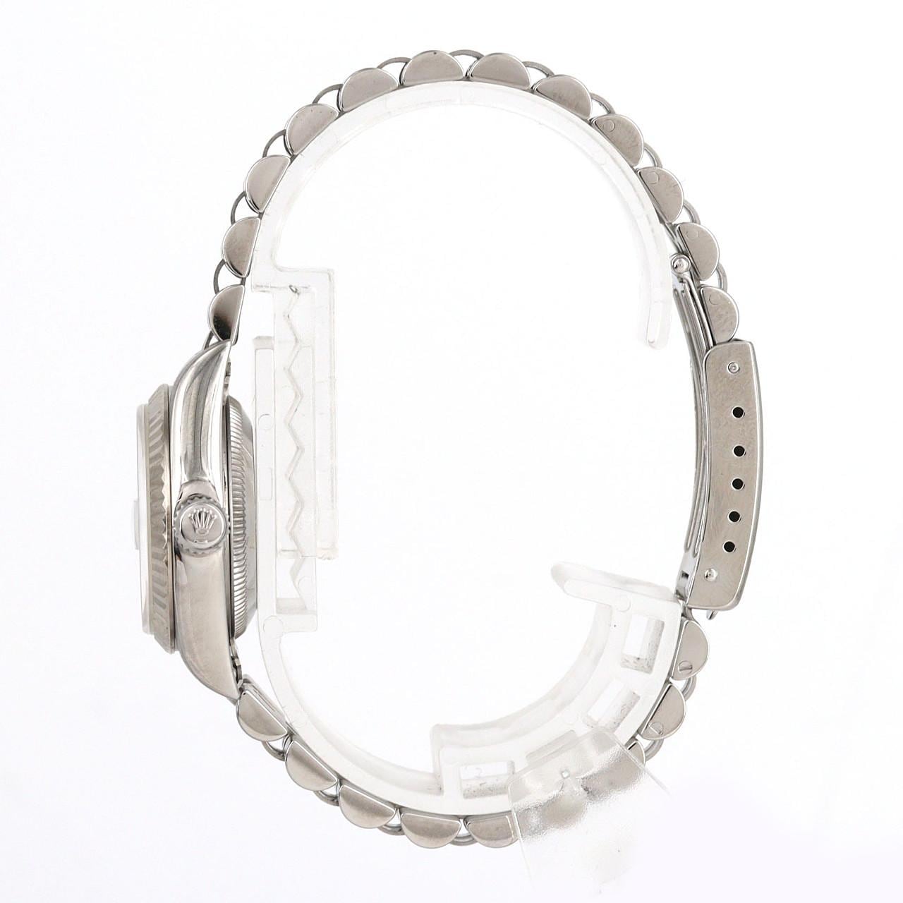 ロレックス デイトジャスト 79174 SSxWG 自動巻 F番