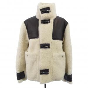 エルメス HERMES ムートンジャケット