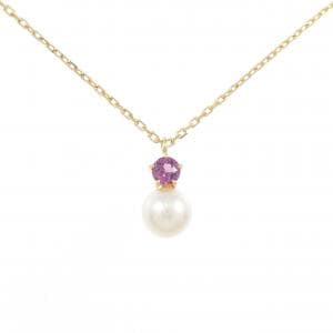 タサキ アコヤパール ネックレス 7.2mm