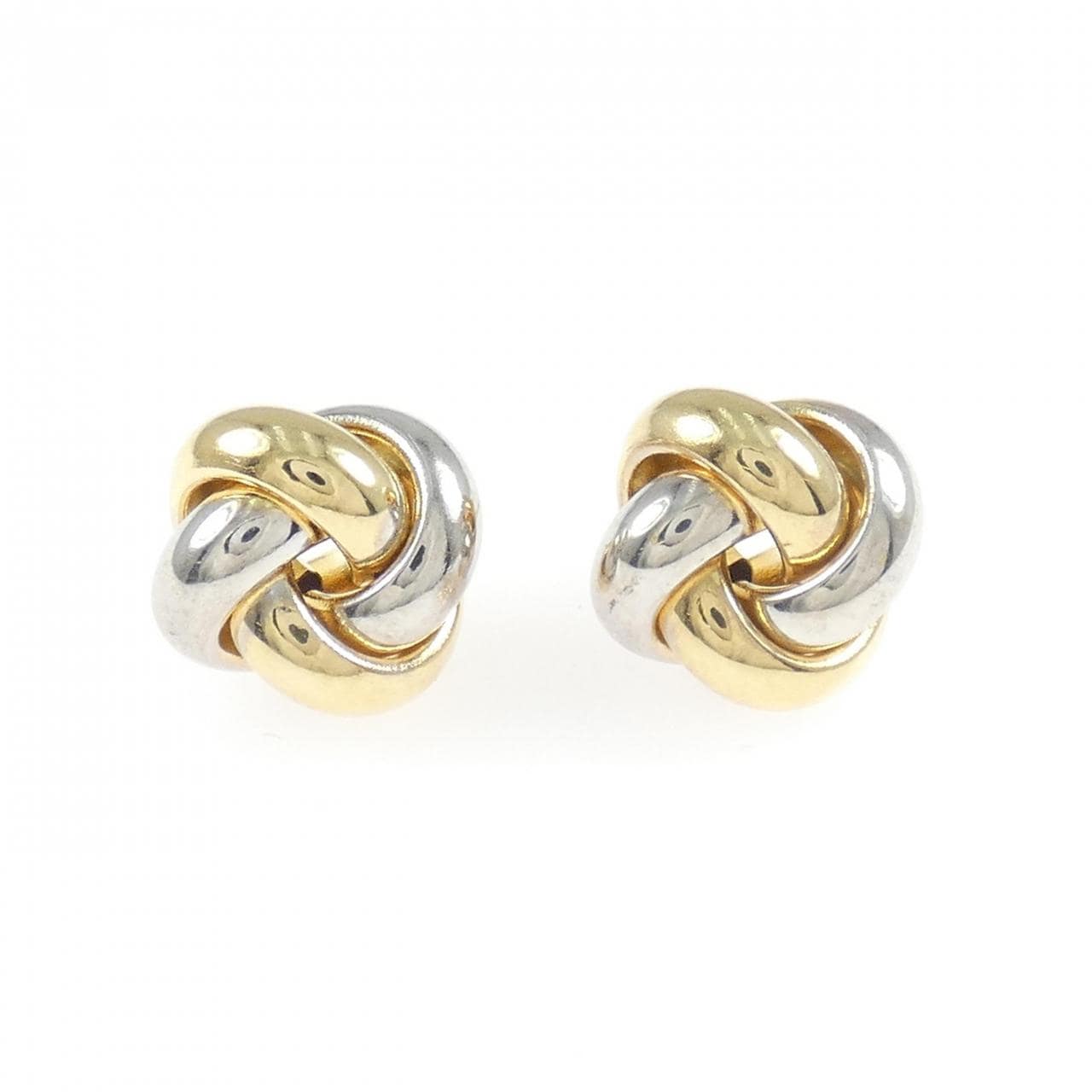 【新品】750YG/750WG ピアス