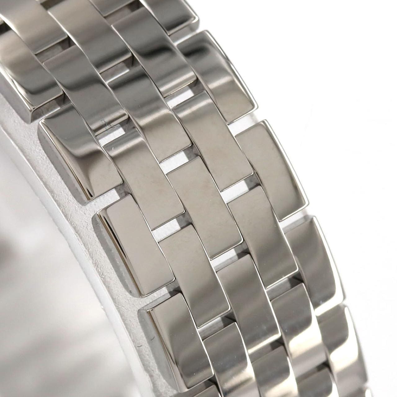 カルティエ サントスドゥモワゼルSM W25064Z5 SS クォーツ