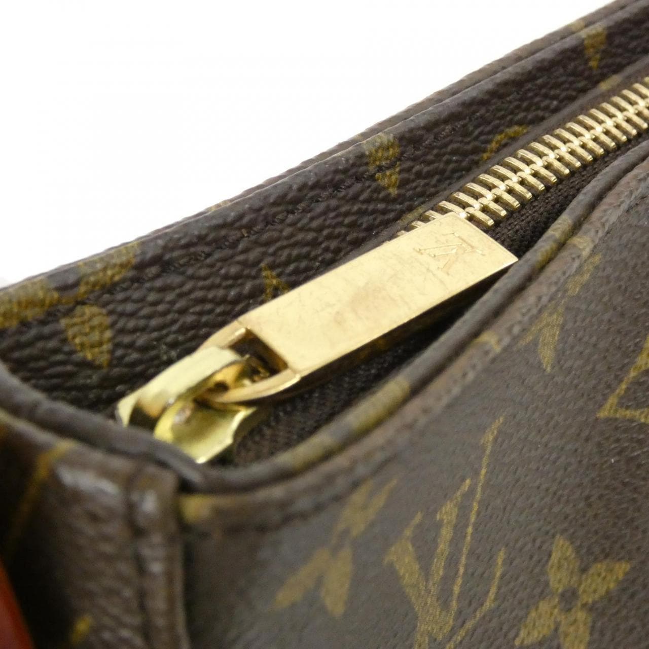 【ヴィンテージ】ルイヴィトン モノグラム ルーピング MM M51146 ショルダーバッグ