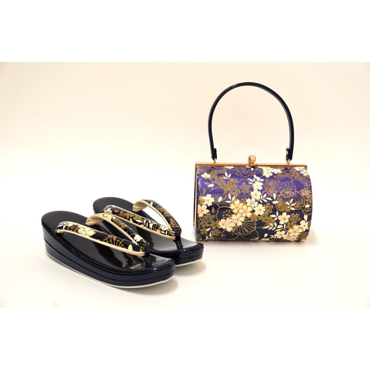 【新品】草履バッグセット　Ｆサイズ