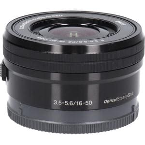 Ｅ　ＰＺ１６－５０ｍｍ　Ｆ３．５－５．６ＯＳＳ（ＳＥＬＰ１６５０）