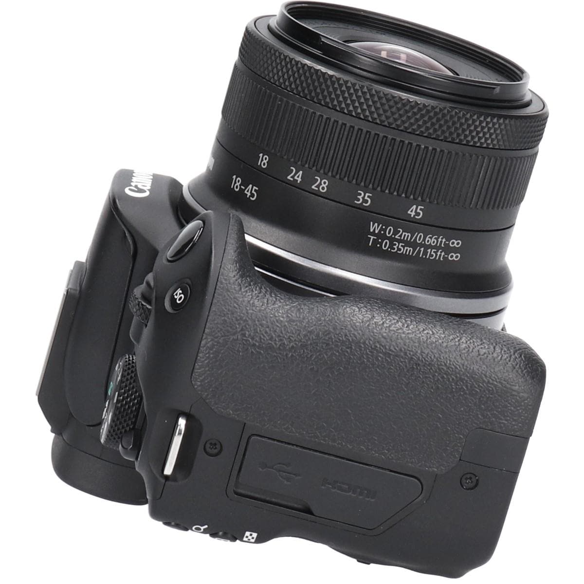 ＥＯＳ　Ｒ５０　ＲＦ－Ｓ１８－４５キット