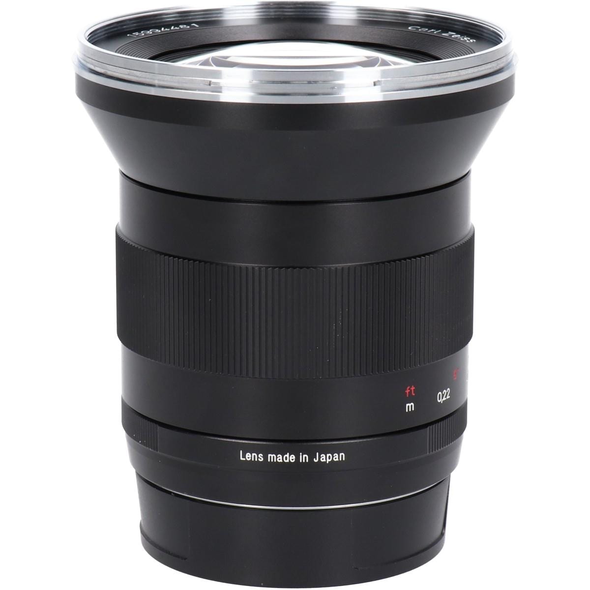 ＤＩＳＴＡＧＯＮ２１ｍｍ　Ｆ２．８ＺＥ