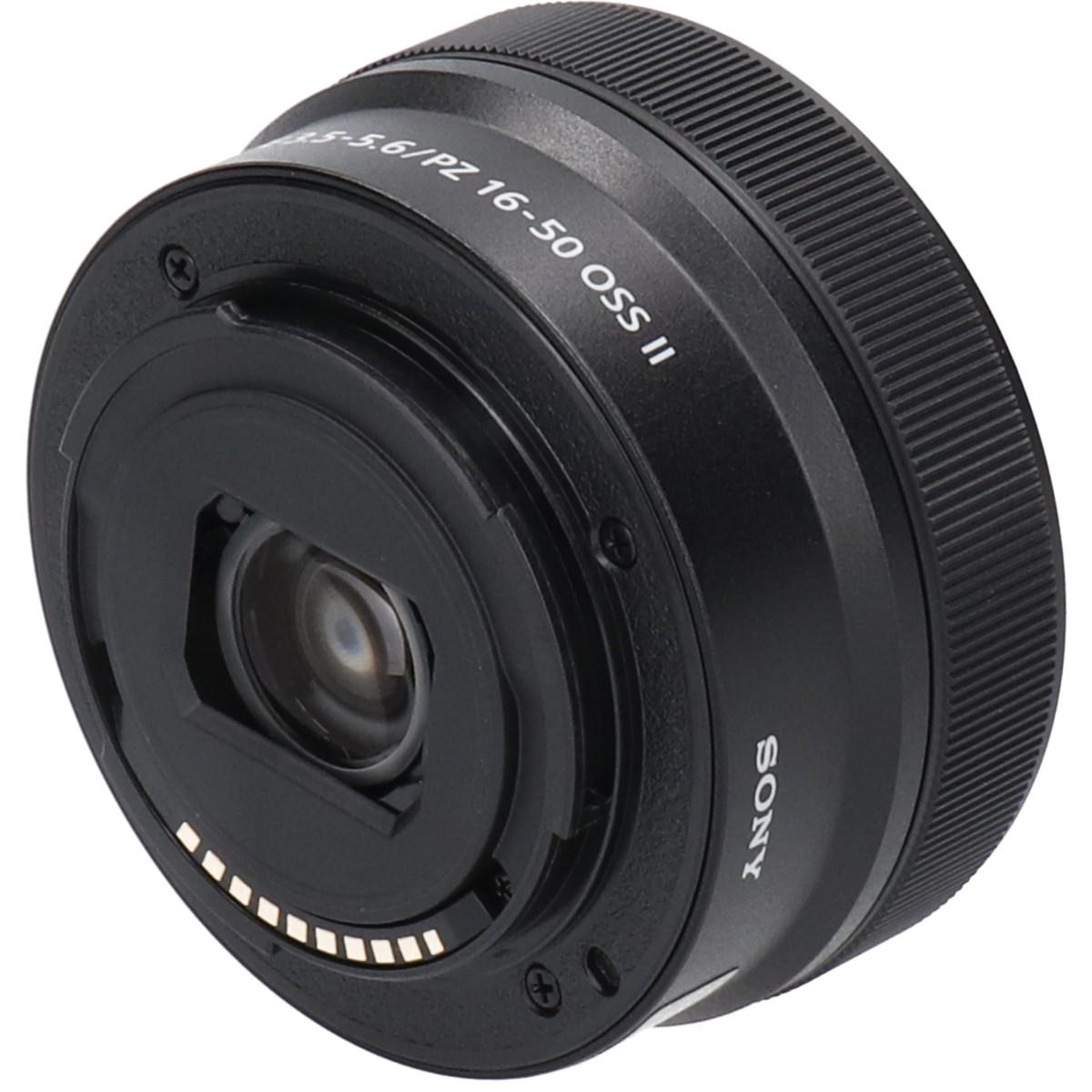 Ｅ　ＰＺ１６－５０ｍｍ　Ｆ３．５－５．６ＯＳＳ　ＩＩ