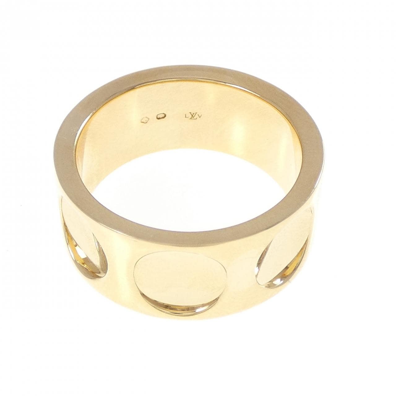 ルイヴィトン プティット･バーグ アンプラント リング