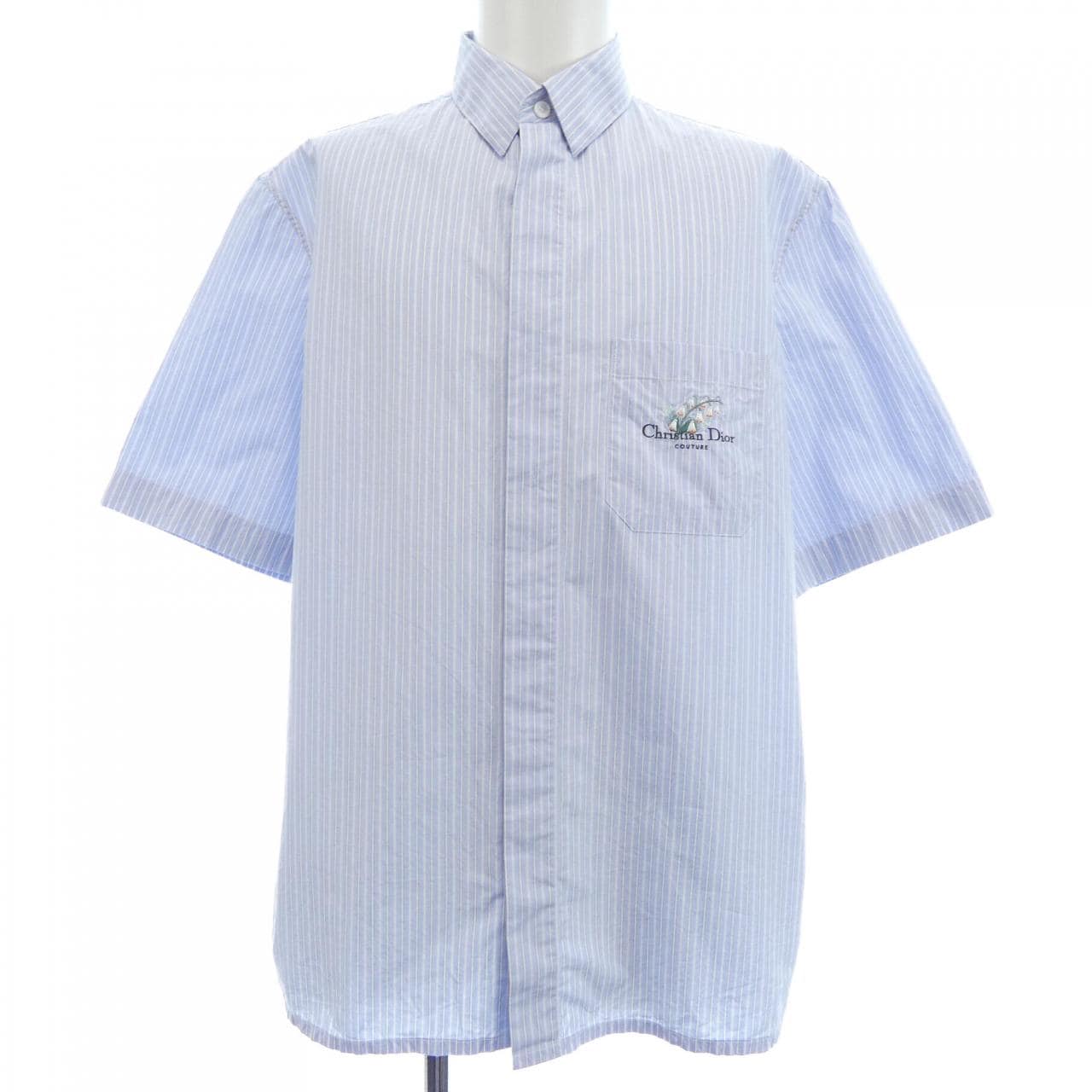 ディオール DIOR 493C521B3040 S／Sシャツ