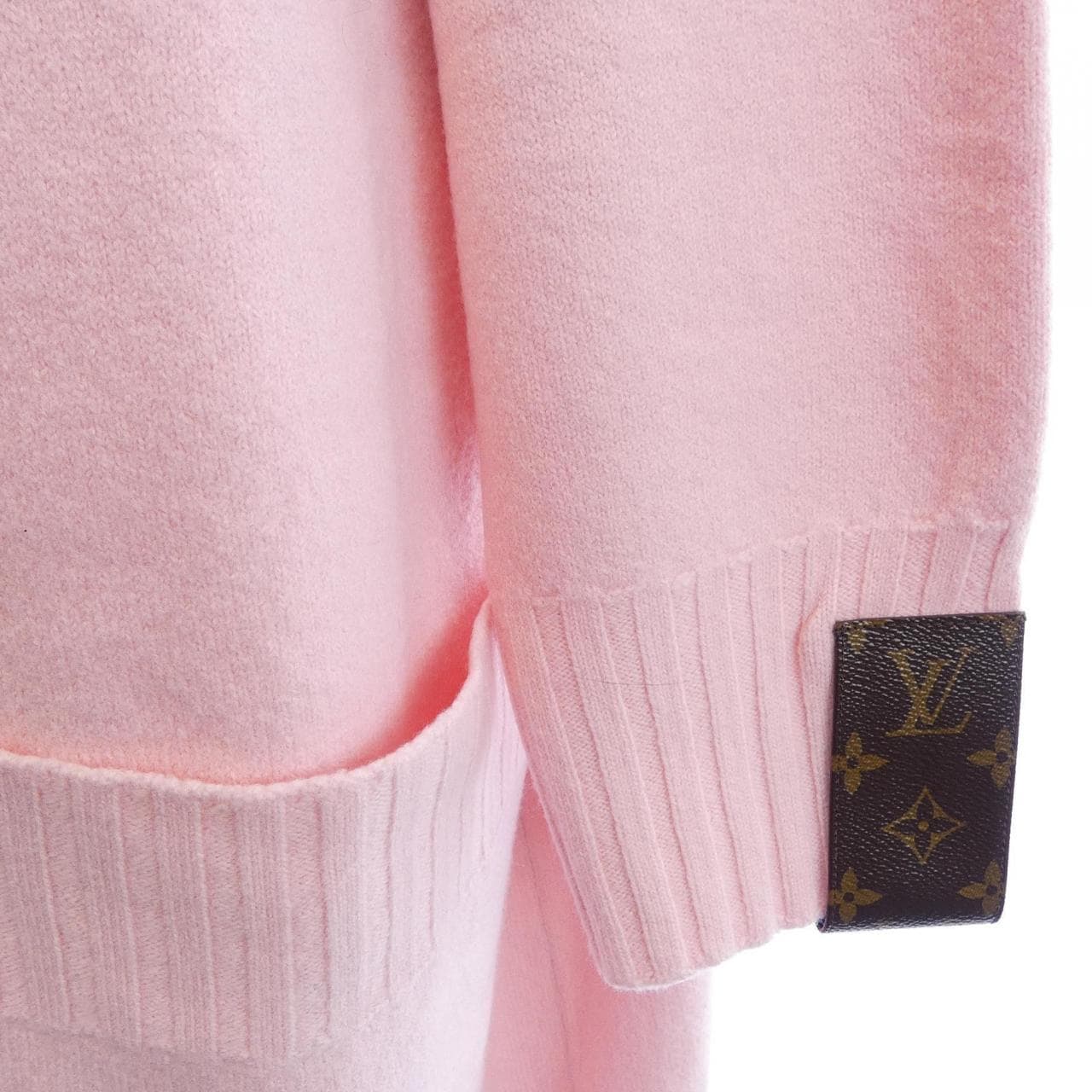 ルイヴィトン LOUIS VUITTON オーバーサイズディテールロングカーディガン FOKC87129 ロングカーディガン