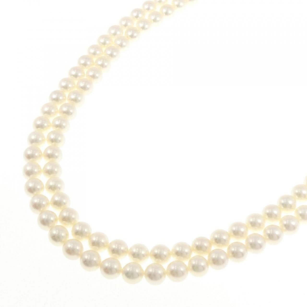 ミキモト アコヤパール ネックレス