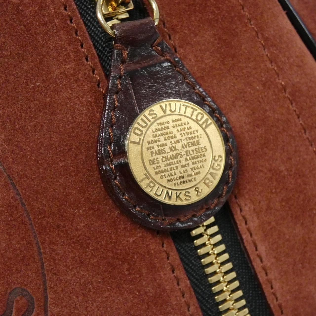 ルイヴィトン スタンプ バッグ PM M95238 バッグ