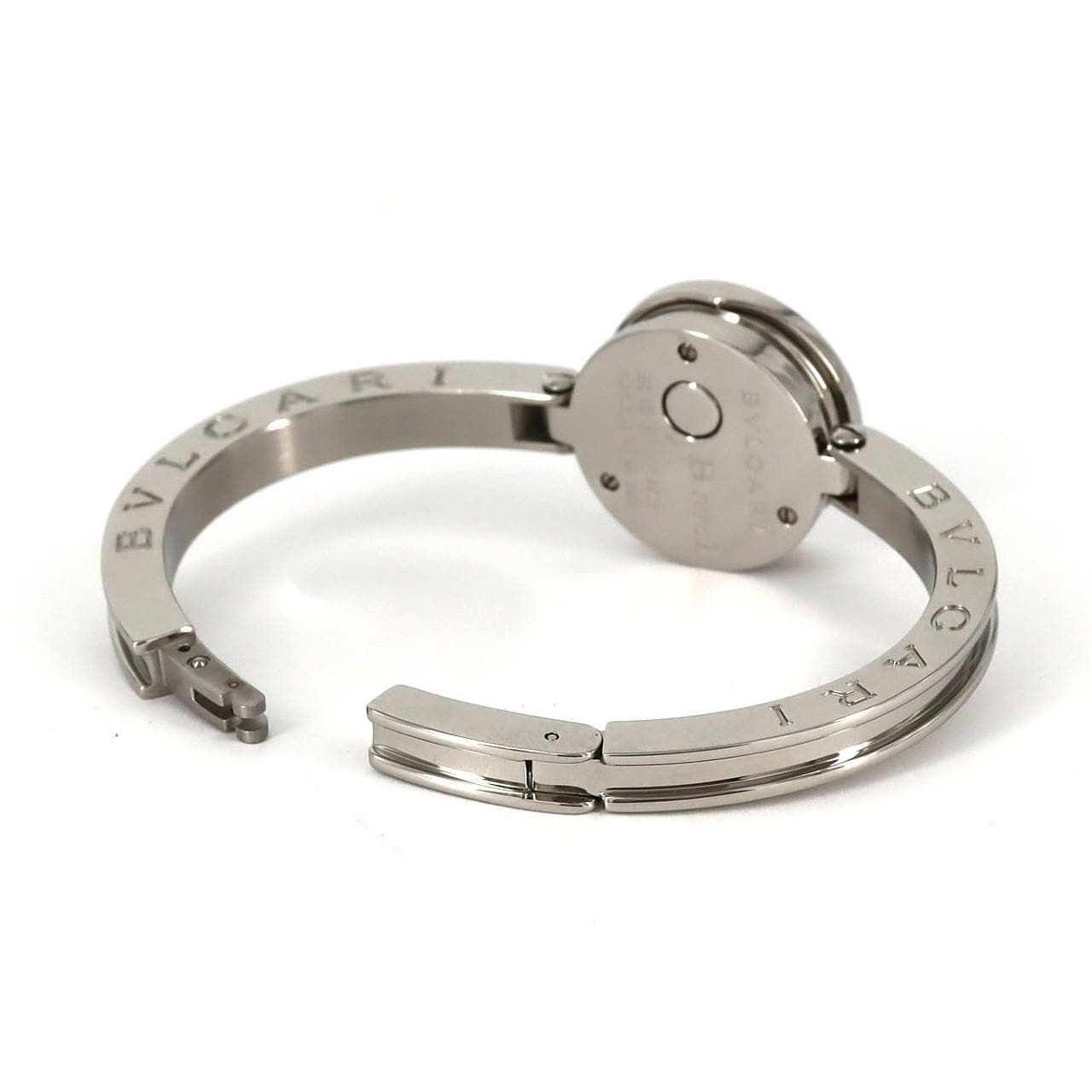 BVLGARI B-zero1 S size BZ22S/BZ22BDSS SS Quartz