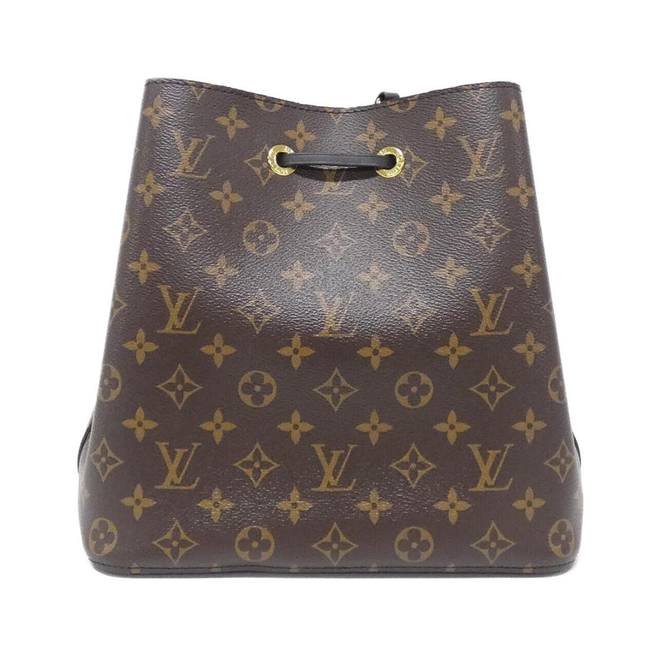 LOUIS VUITTON Monogram Neo Noe MM M44020 单肩包