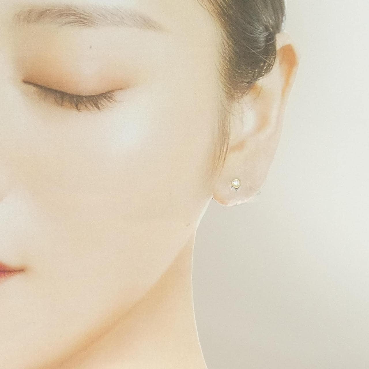 ティファニー バイザヤード ピアス