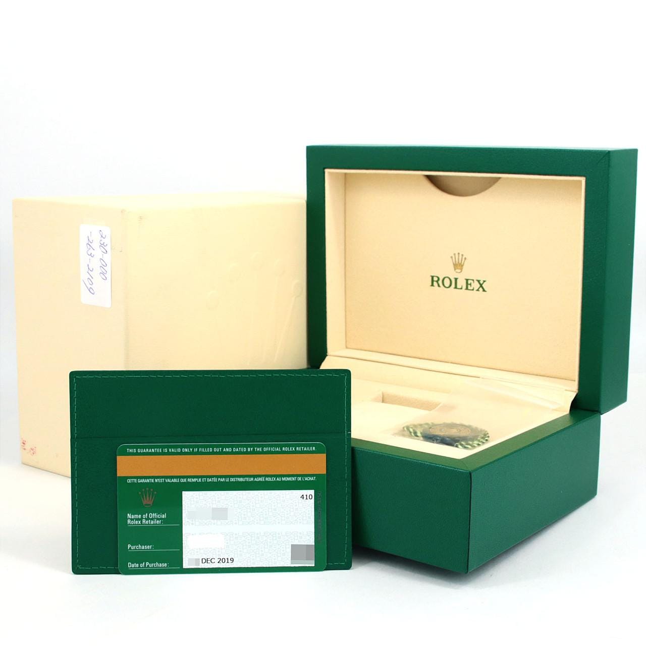 ロレックス GMTマスターⅡ 126710BLNR･5 SS 自動巻 ランダム番