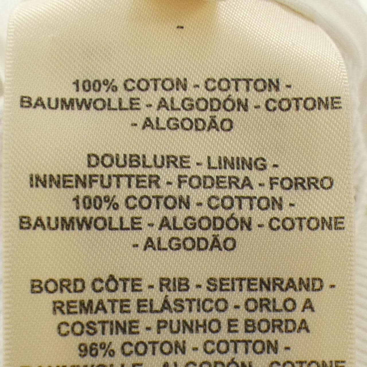 エルメス HERMES シェーヌダンクル 4E4220DD ブルゾン