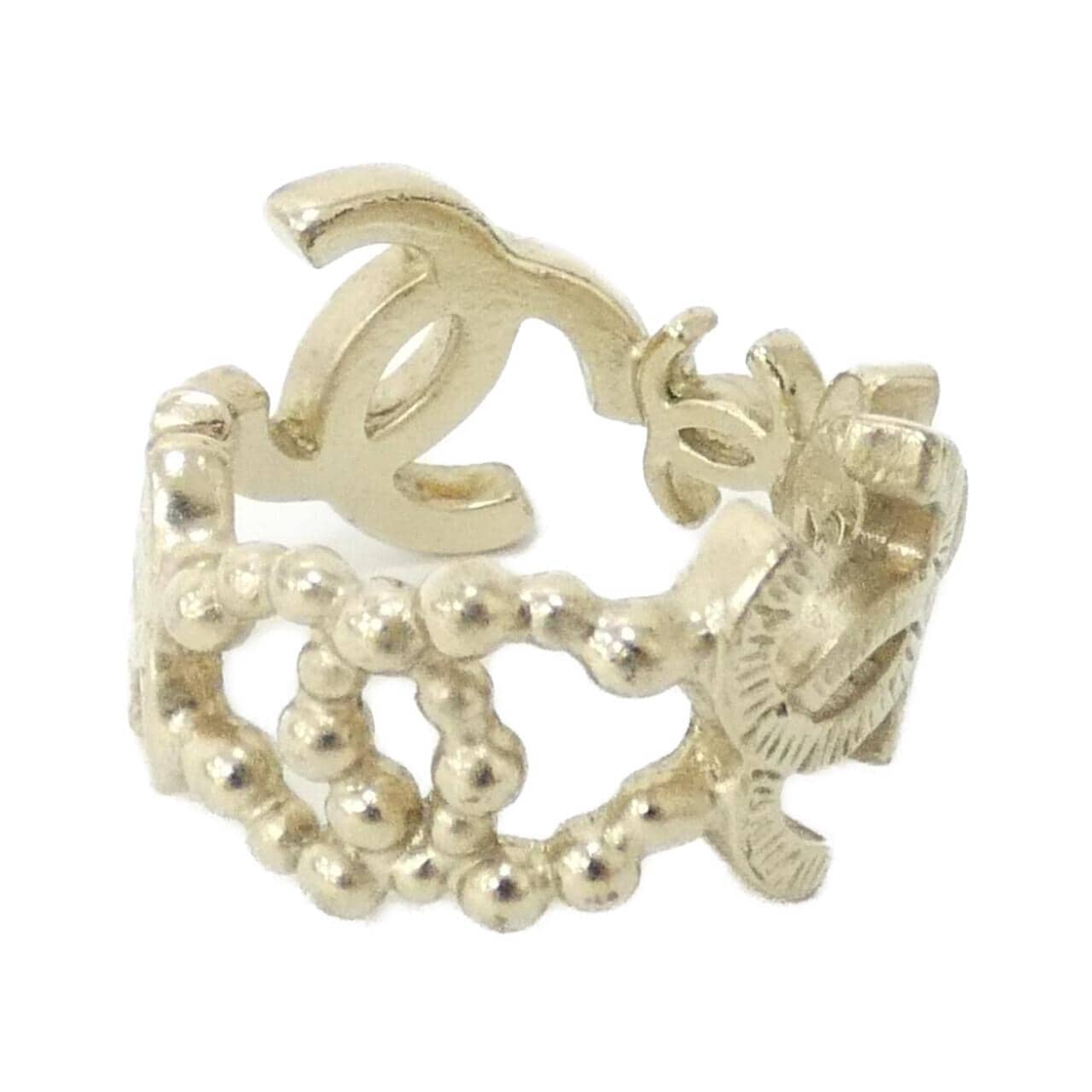 シャネル リング