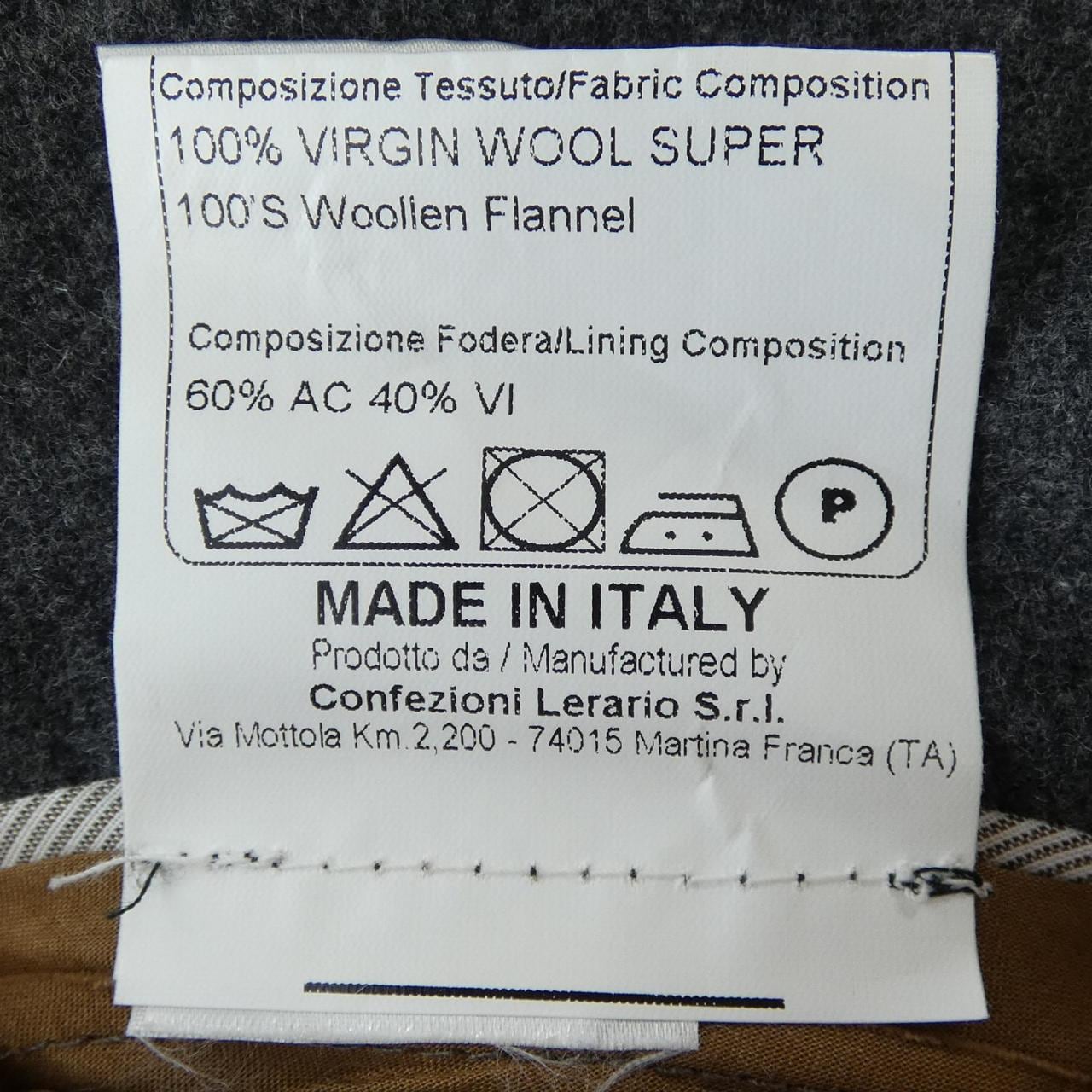タリアトーレ TAGLIATORE Brilla P-MANUEL パンツ