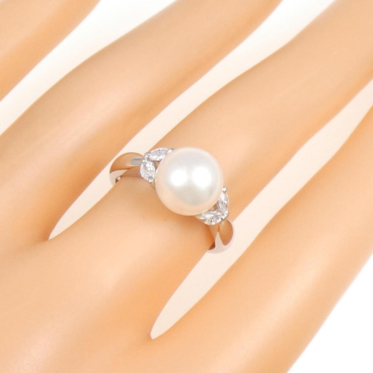 PT900 アコヤパール リング 8.9mm