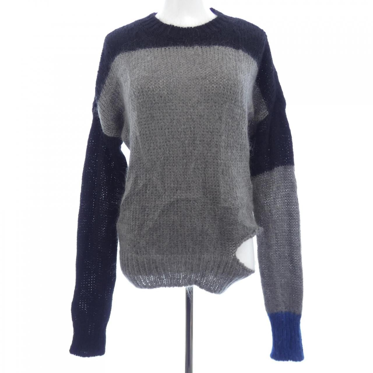 リミフゥ LIMI feu LJ-K01-160 ニット