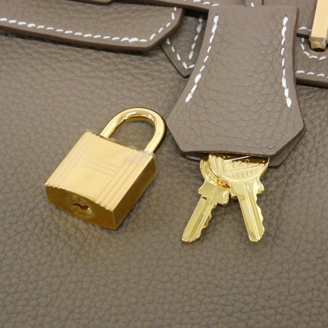 【未使用品】エルメス バーキン 25cm 041344CC バッグ