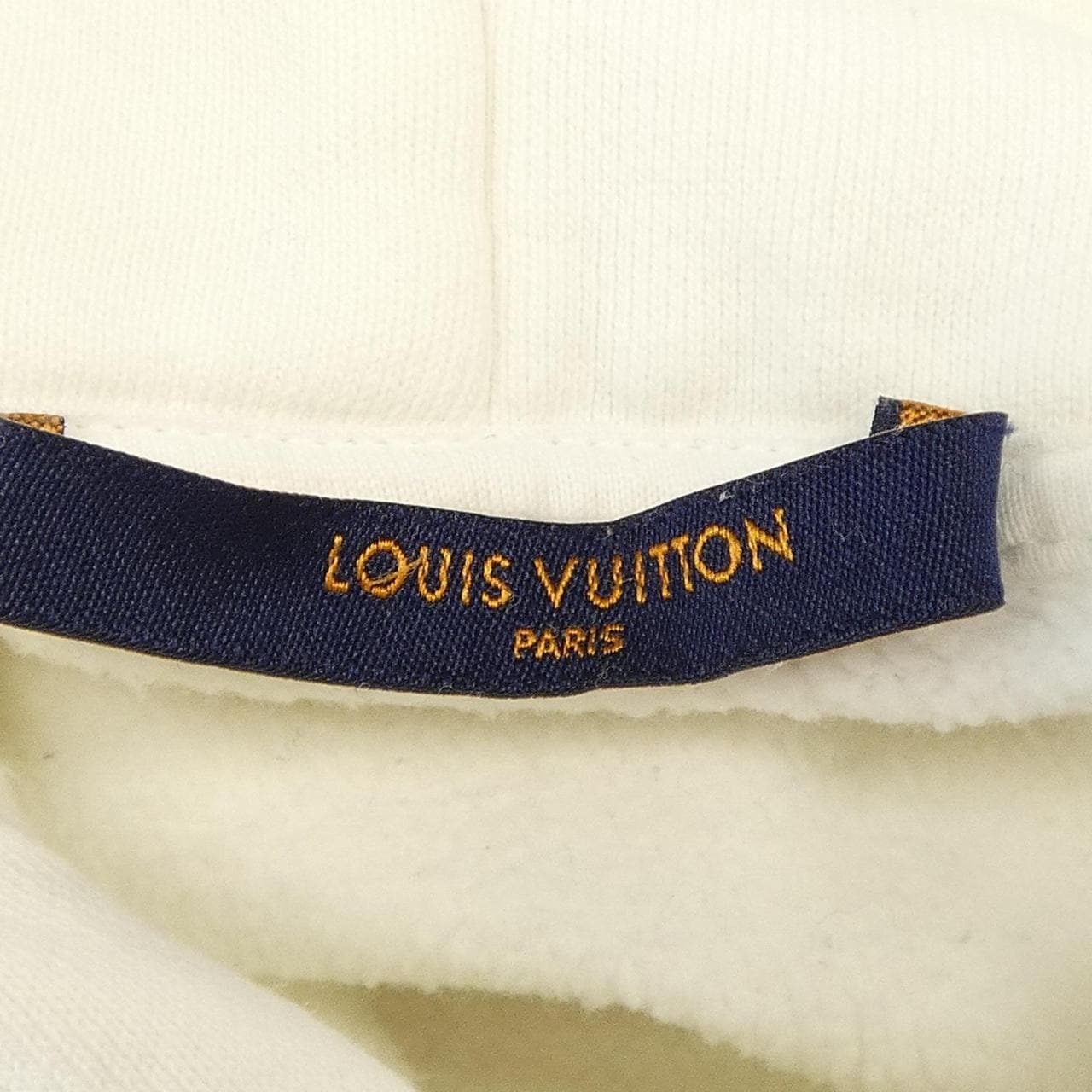 ルイヴィトン LOUIS VUITTON インサイドアウトプルオーバー HIY48WNPH パーカー