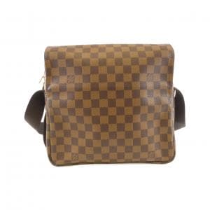 ルイヴィトン ダミエ ナヴィグリオ N45255 ショルダーバッグ