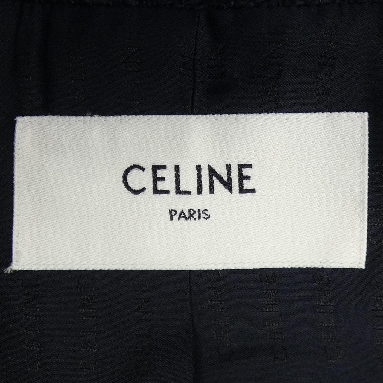 セリーヌ CELINE 2V71I739P ノーカラージャケット
