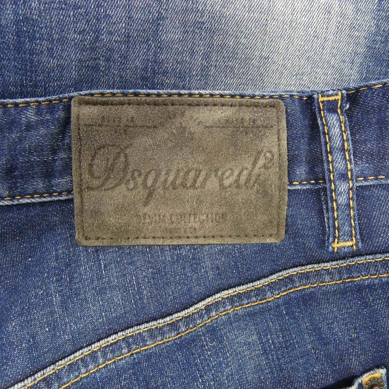 ディースクエアード DSQUARED2 S71LB1263 S30789 ジーンズ