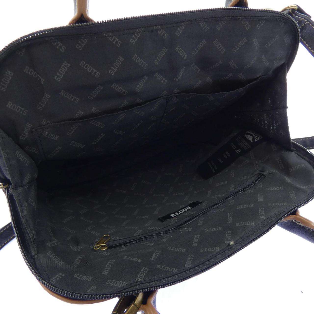ROOTS BAG