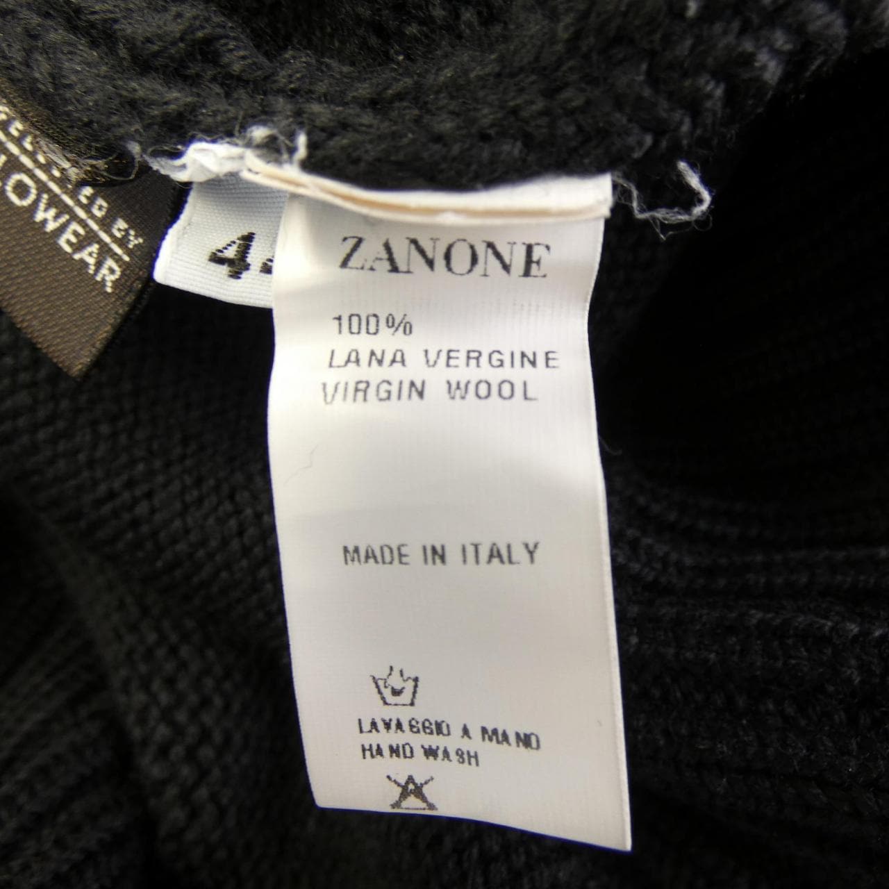 Zanone Knit
