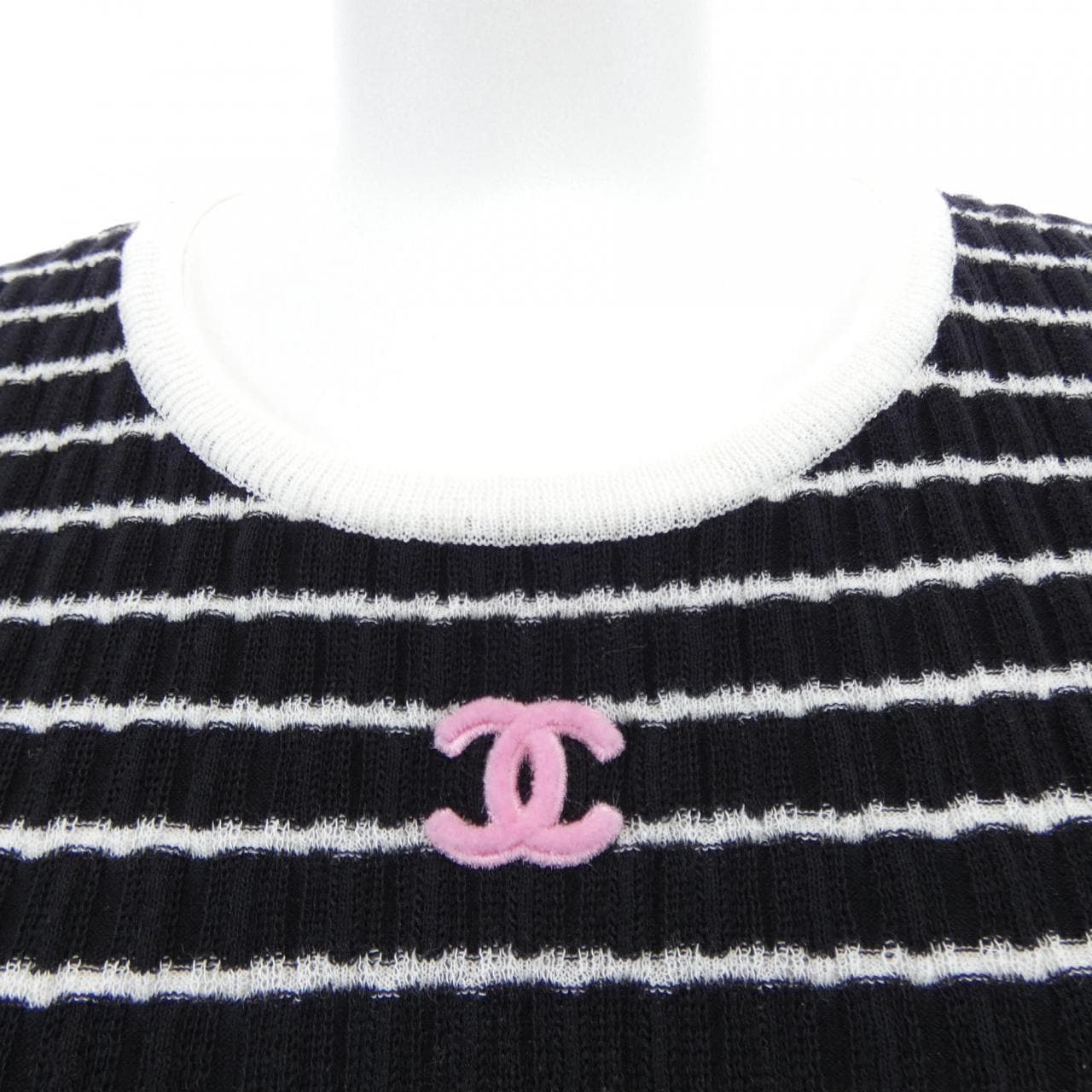 シャネル CHANEL LOOK7 P76857K11060 トップス