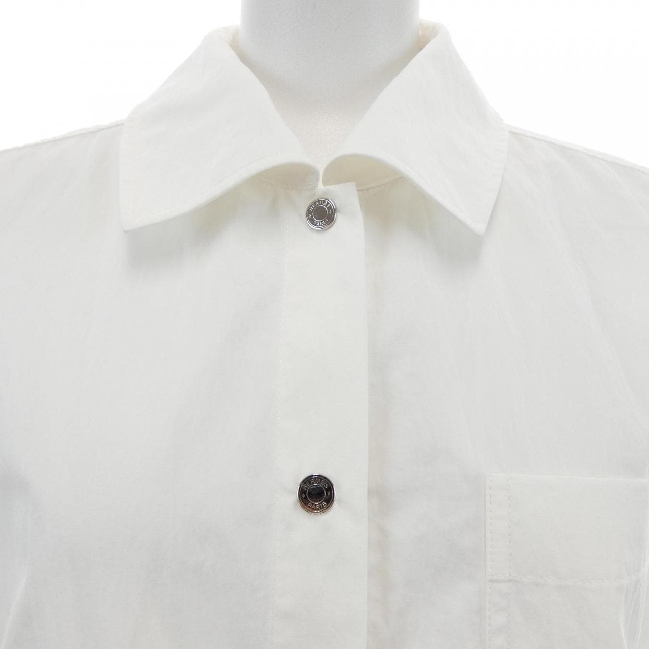 エルメス HERMES 6E0651DW シャツ