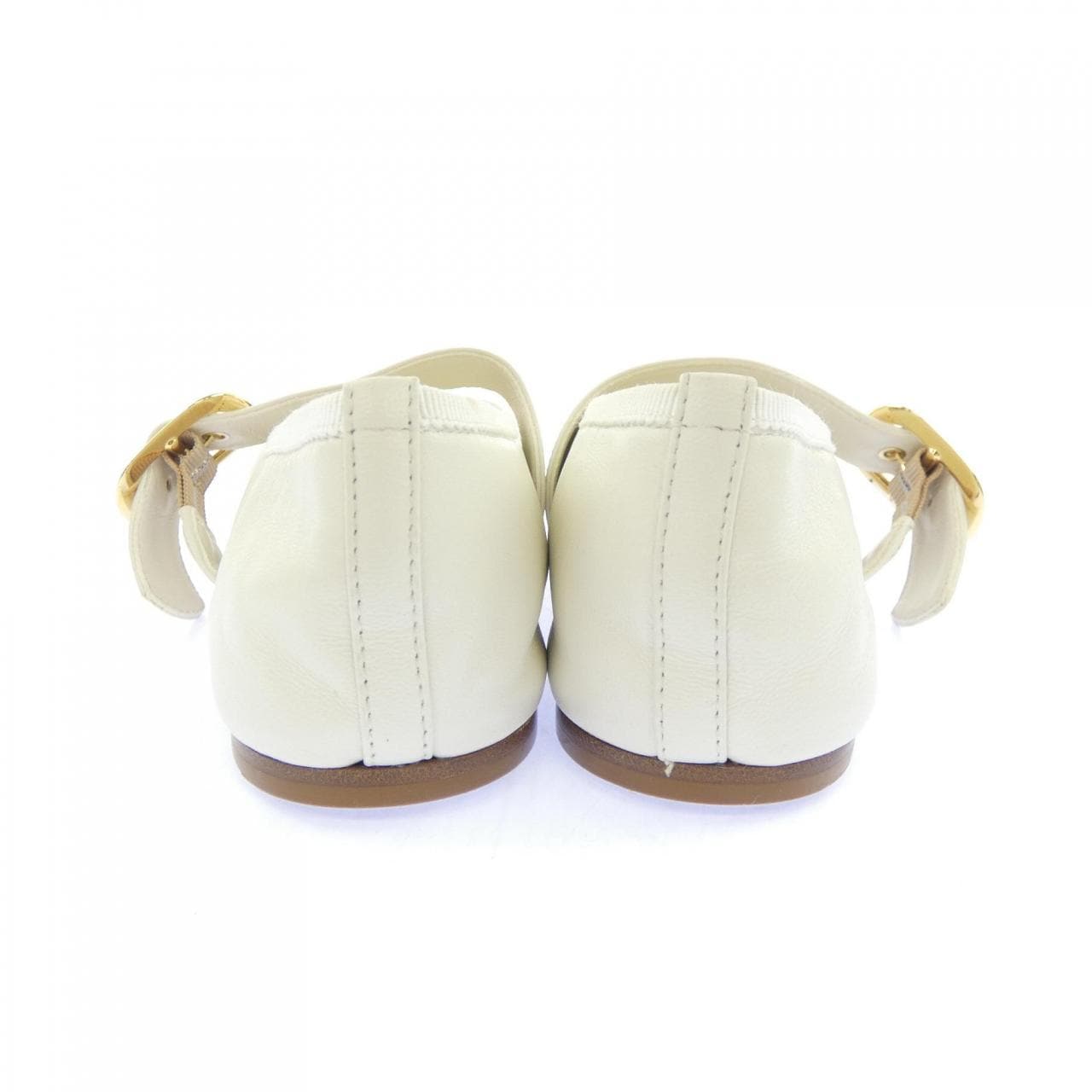 ルイヴィトン LOUIS VUITTON ロミーバレリーナ フラットシューズ
