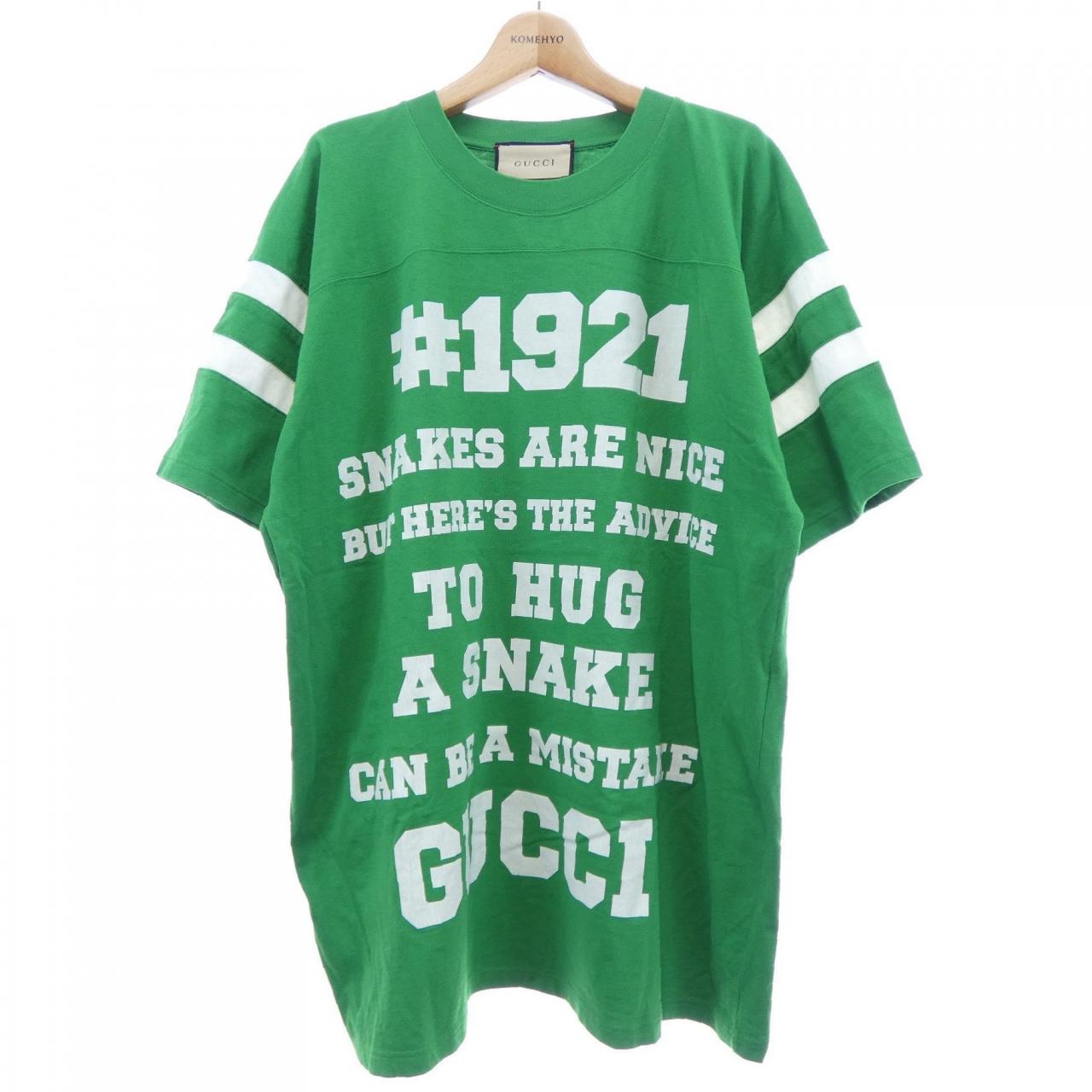 グッチ GUCCI 655459 XJDJP Tシャツ