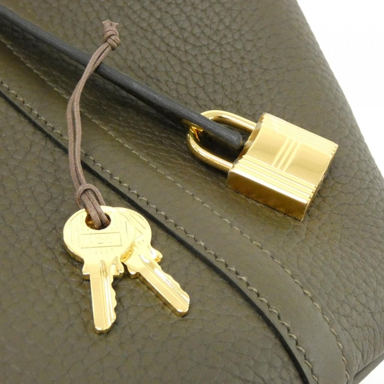 【未使用品】エルメス ピコタン ロック PM 056289CC バッグ