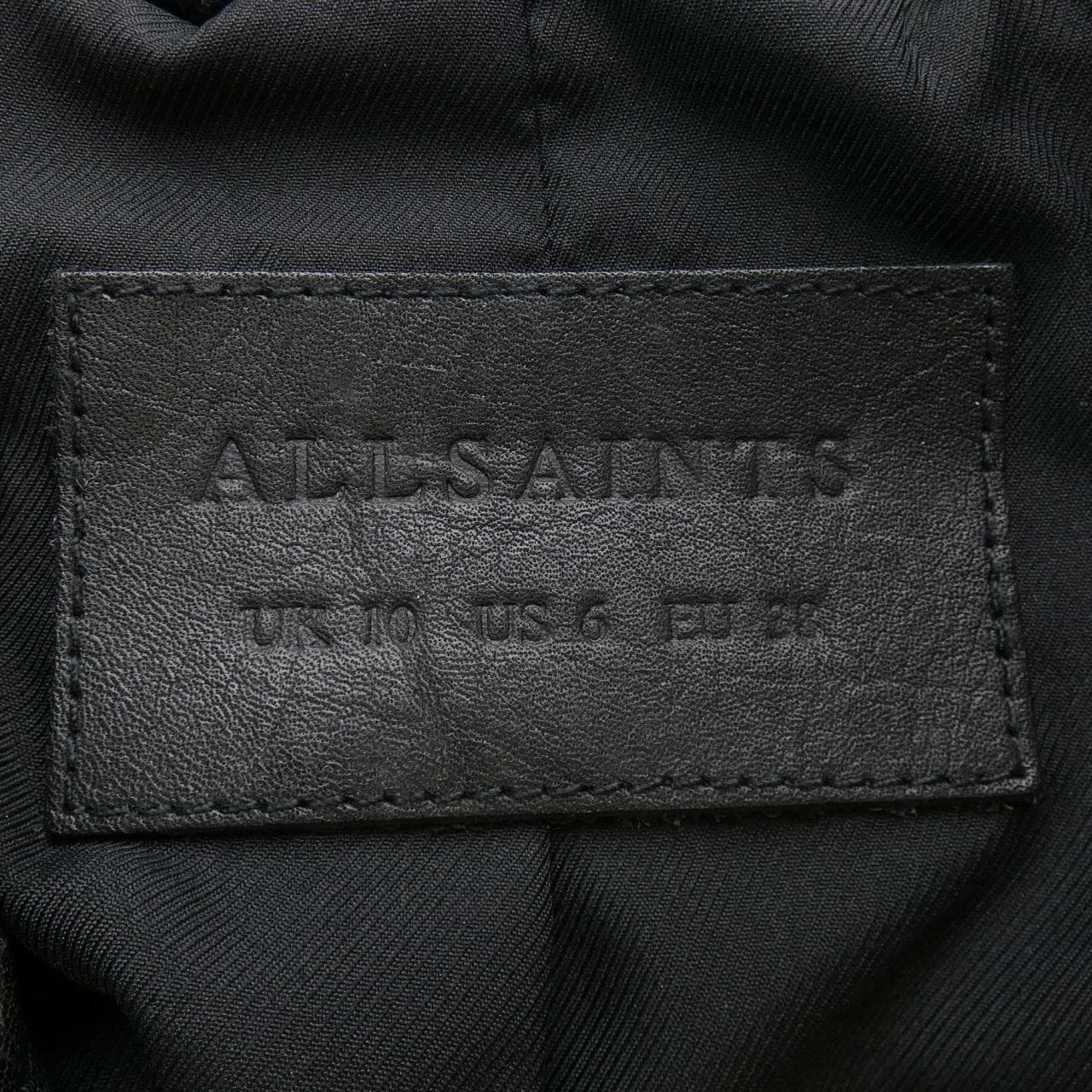 オールセインツ ALLSAINTS レザージャケット