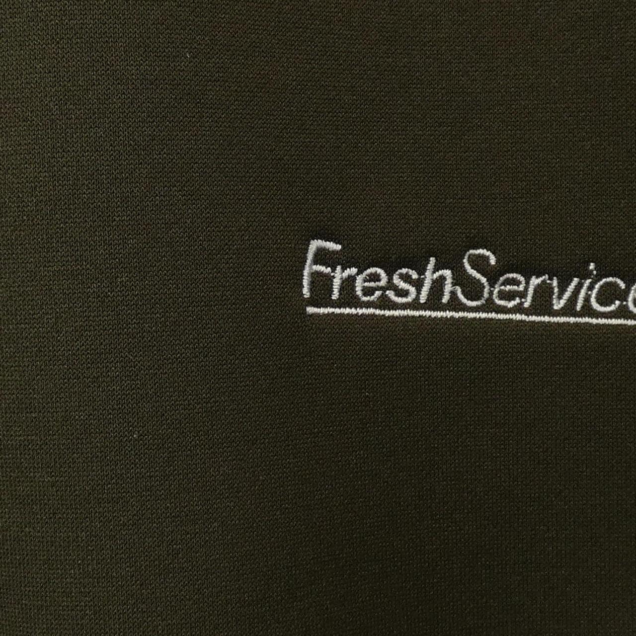 FRESHSERVICE スウェット