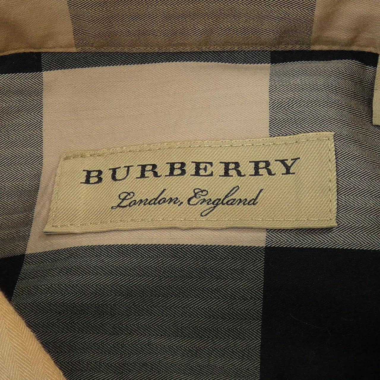 バーバリー BURBERRY シャツ