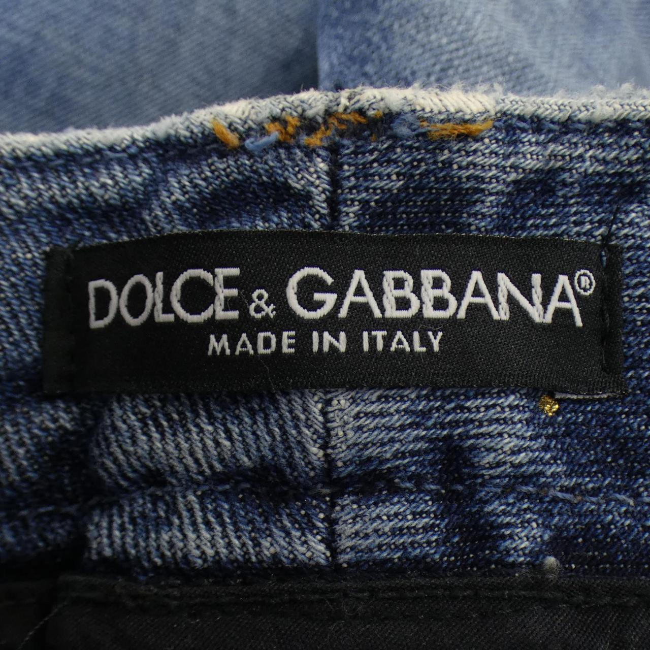 ドルチェアンドガッバーナ DOLCE&GABBANA ジーンズ