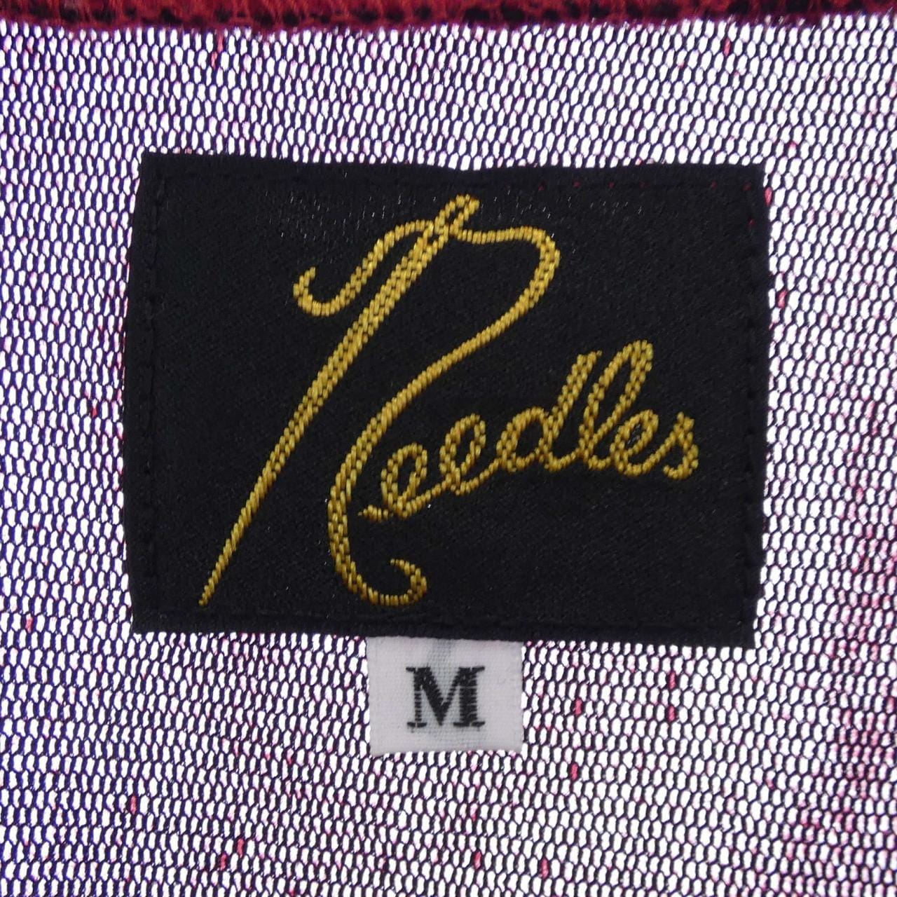 ニードルズ NEEDLES カーディガン