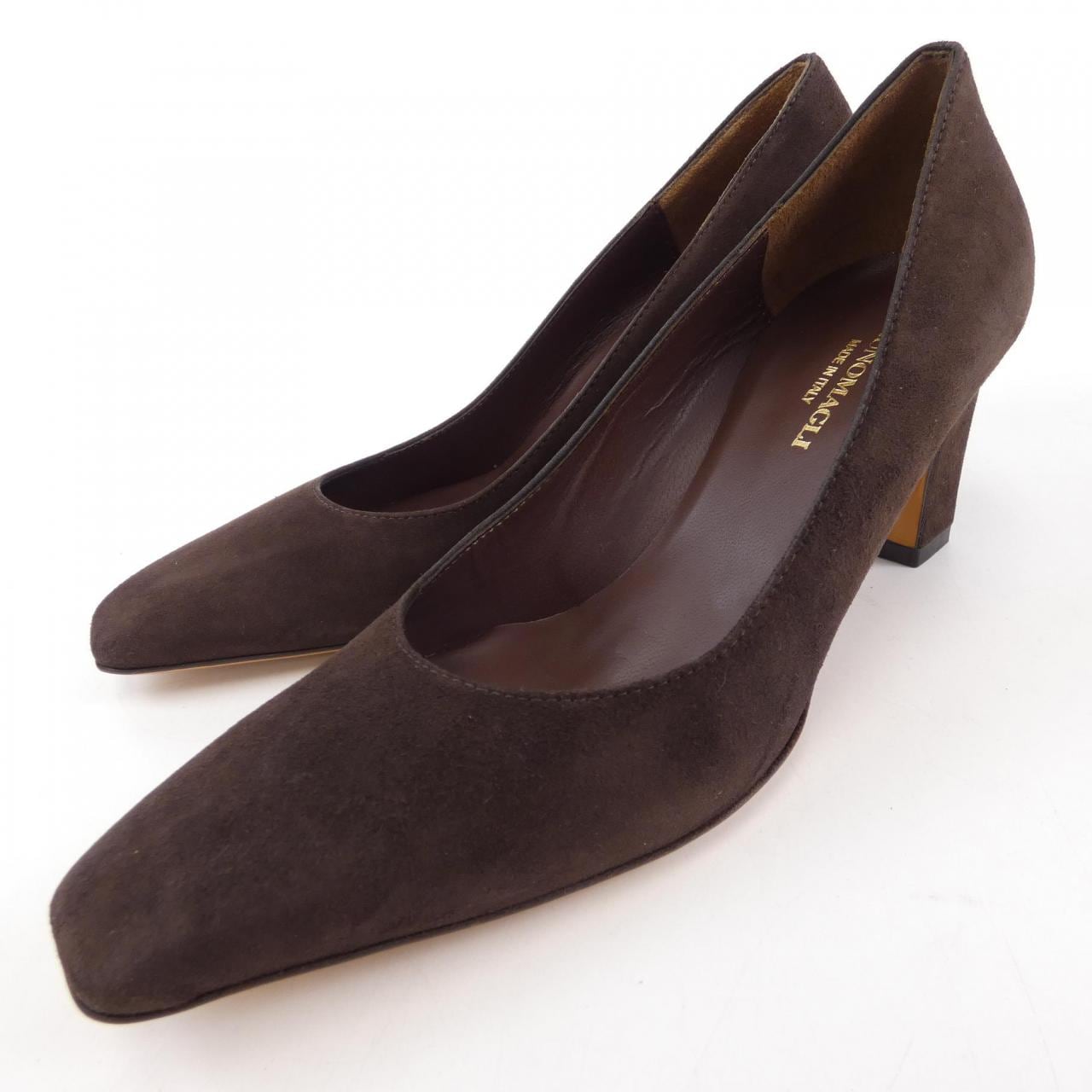 ブルーノマリ BRUNO MAGLI パンプス