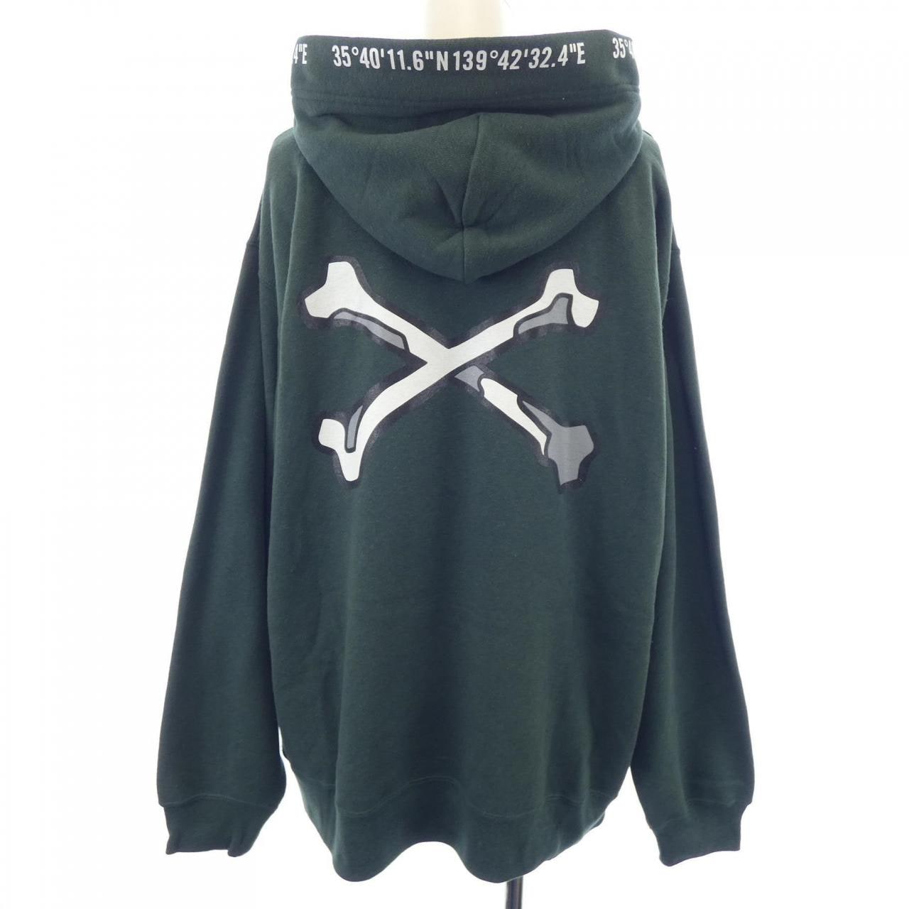 雙擊 WTAPS 連PARKER