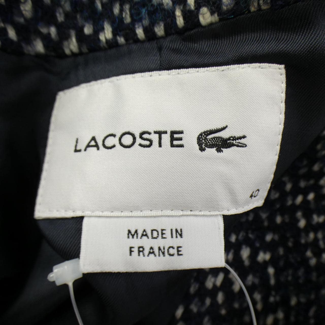 ラコステ LACOSTE コート